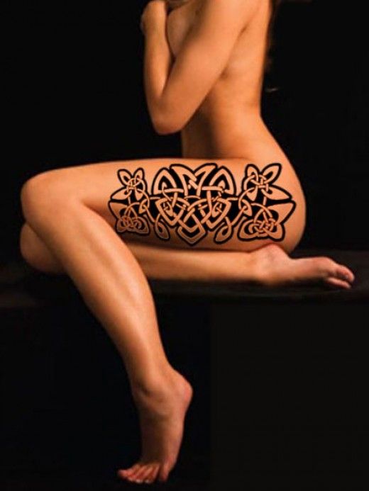 Top 40 beautiful Celtic tattoo designs