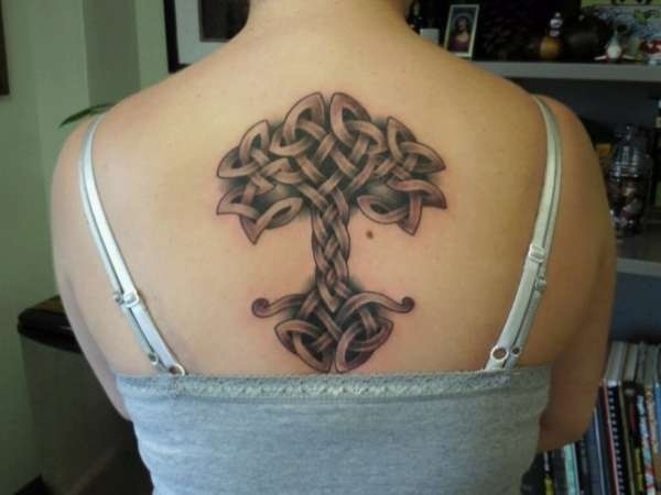 Top 40 beautiful Celtic tattoo designs