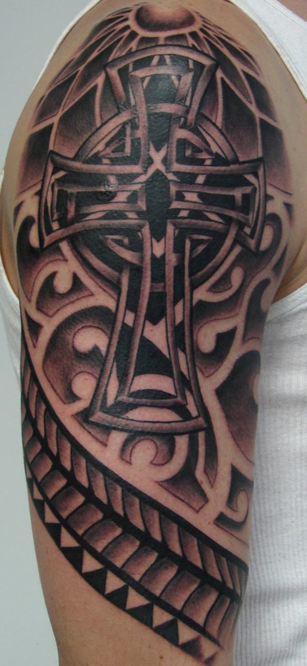 Top 40 beautiful Celtic tattoo designs