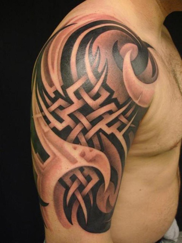 Top 40 beautiful Celtic tattoo designs