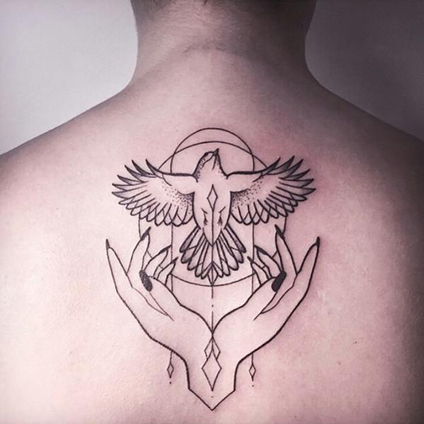 Bird Tattoo – Amazing Collection and Different Choice