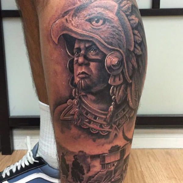 chamorro warrior tattoo