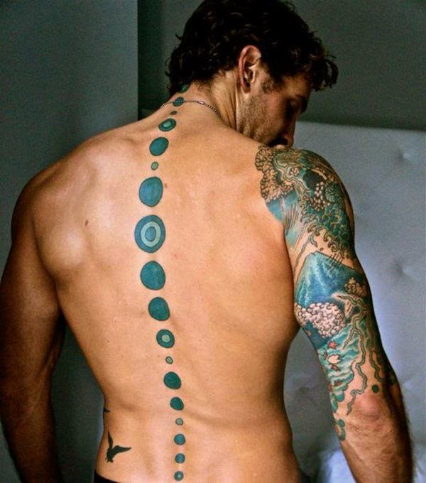 Details more than 171 backbone tattoo