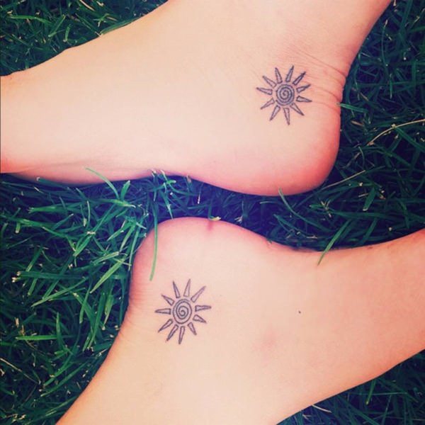 60 Creative Concepts for the Best Friendship Tattoos that Illustrate Your  Bond | Matching best friend tattoos, Friend tattoos small, Friendship  tattoos