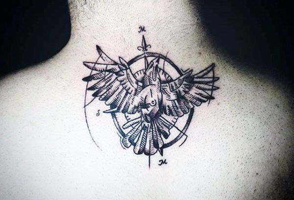 tattoo compass 150