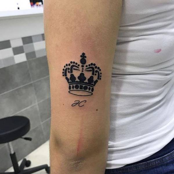 tattoo king queen 122