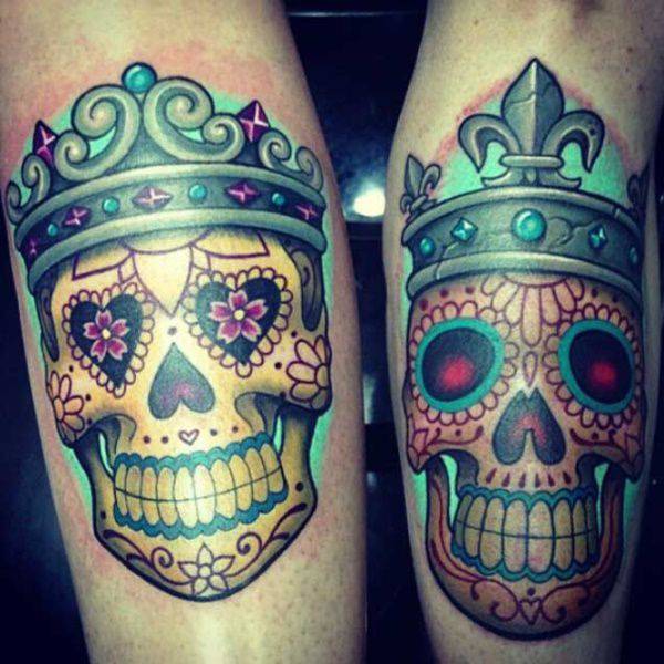 tattoo king queen 161