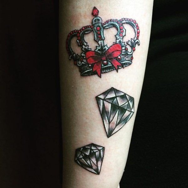 tattoo king queen 138