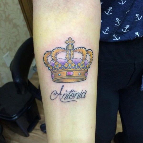 tattoo king queen 196