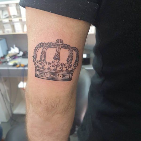 tattoo king queen 162
