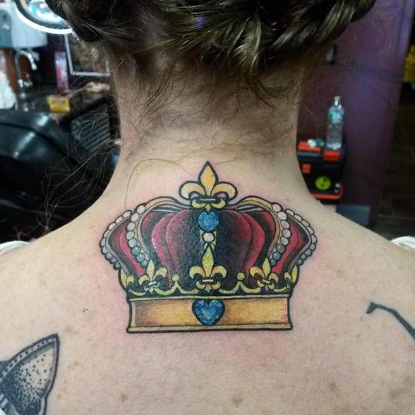 tattoo king queen 212