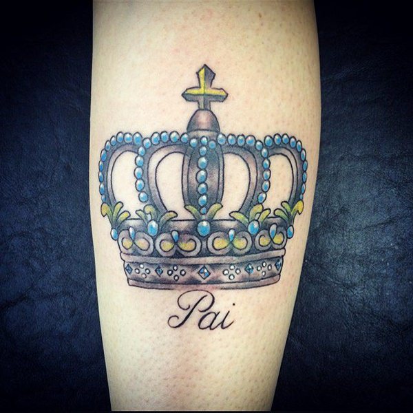 tattoo king queen 130