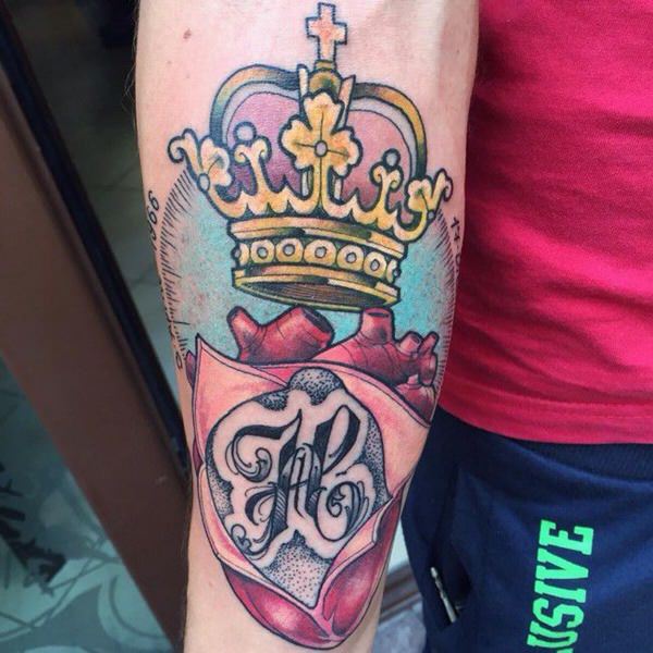 tattoo king queen 214