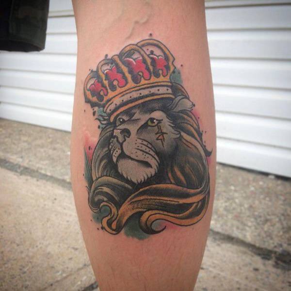 tattoo king queen 129