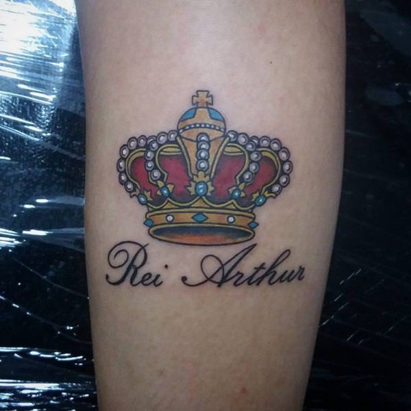 tattoo king queen 206