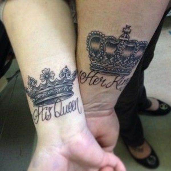 tattoo king queen 176