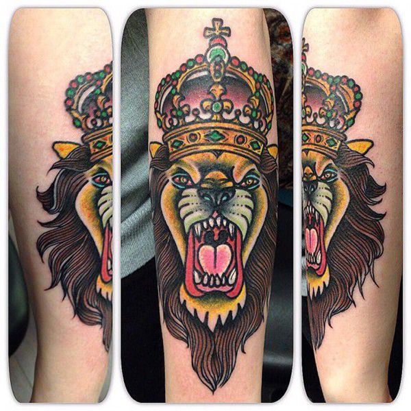 tattoo king queen 234