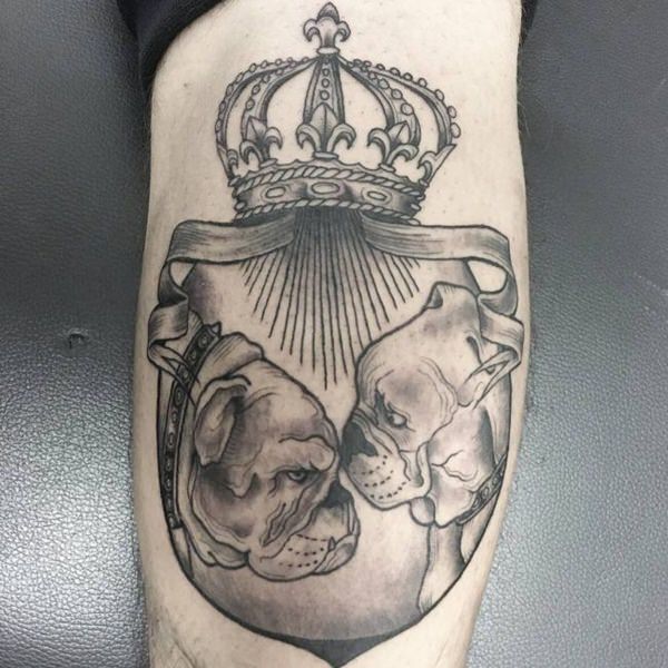 tattoo king queen 207