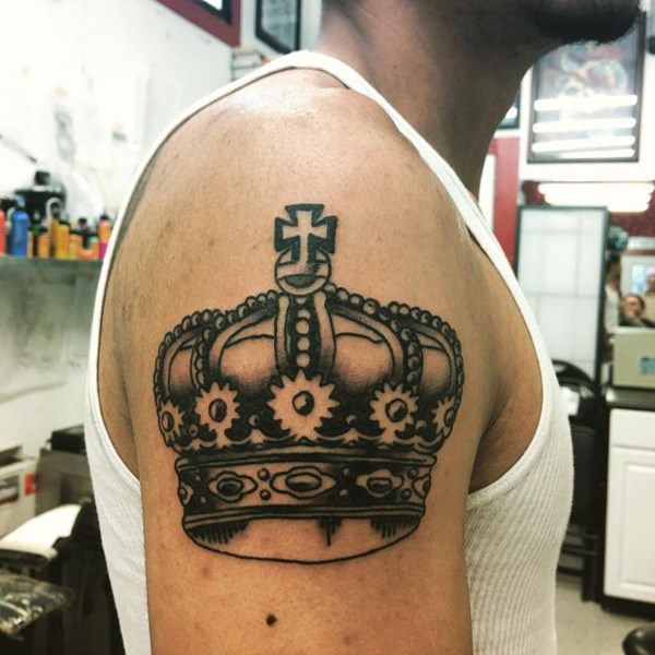tattoo king queen 136
