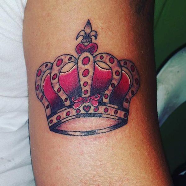 tattoo king queen 125