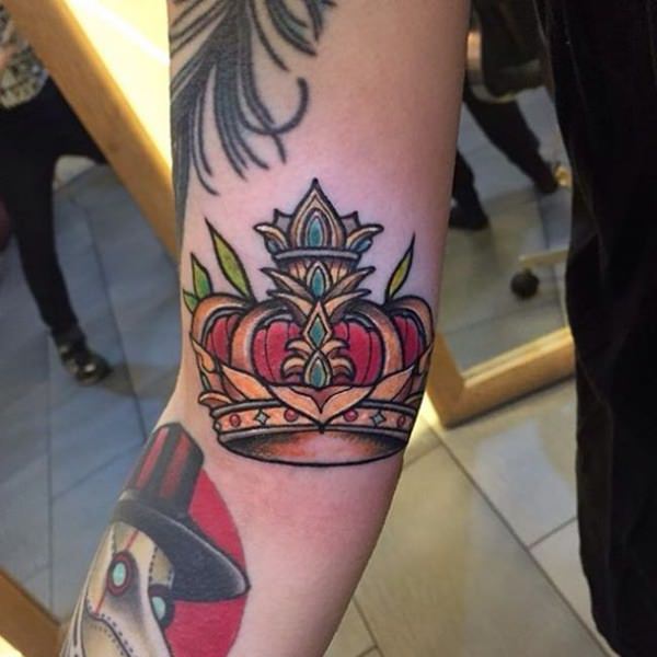 tattoo king queen 231