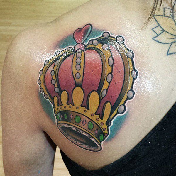 tattoo king queen 226