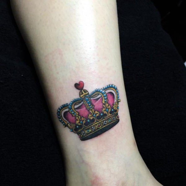tattoo king queen 211