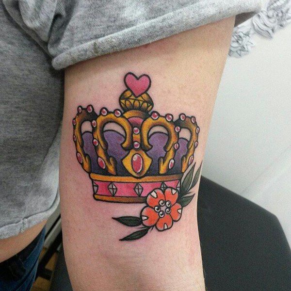 tattoo king queen 134