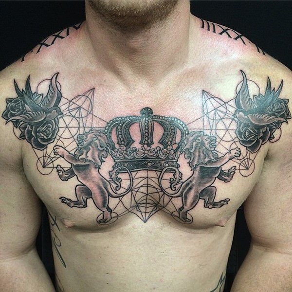 tattoo king queen 210