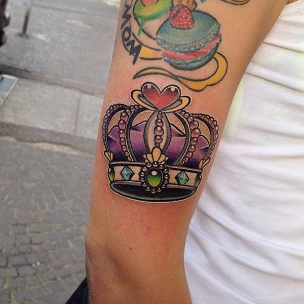 tattoo king queen 209