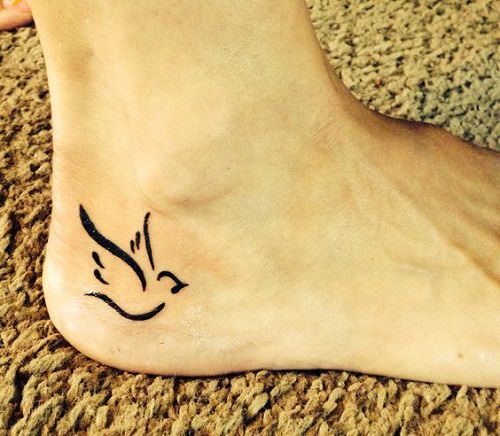 190 Dove Tattoo: Drawings and Meaning - TattooViral.com | Your Number ...
