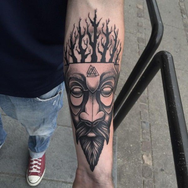 tattoo tree 173