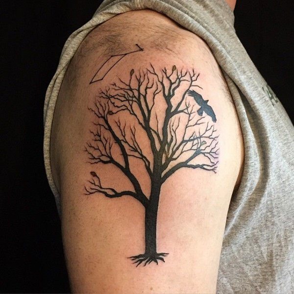tattoo tree 157