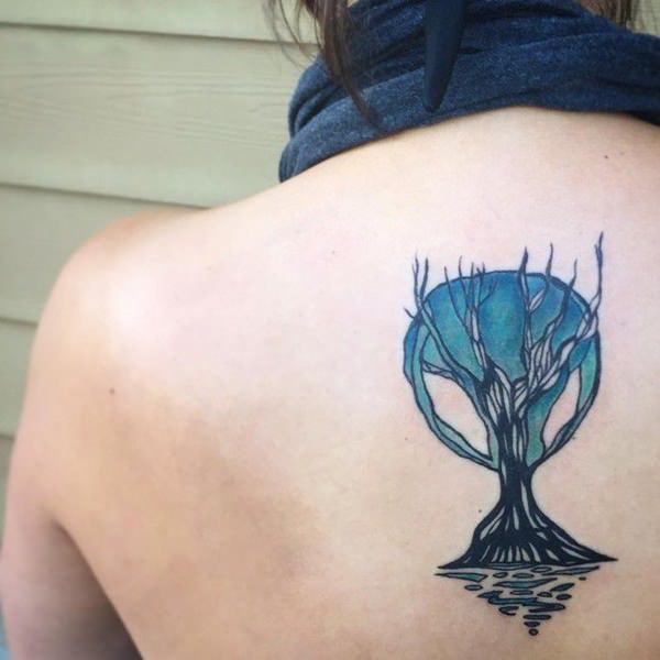 tattoo tree 165