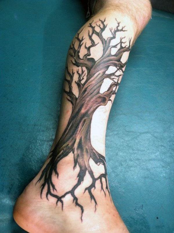 tattoo tree 130