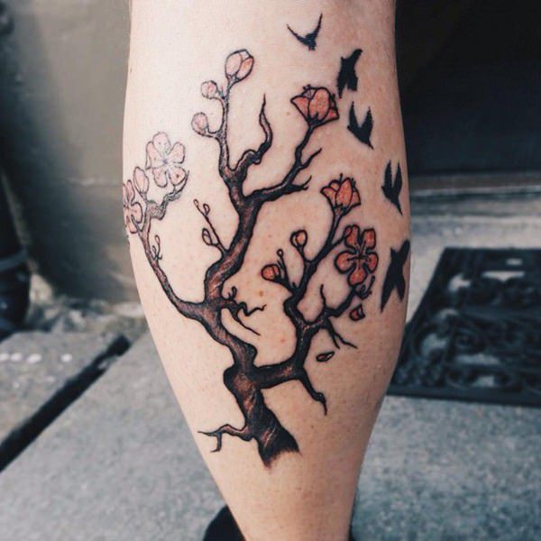 tattoo tree 159