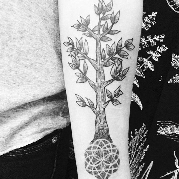 tattoo tree 197