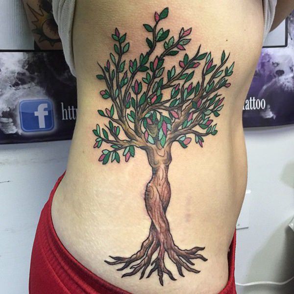 tattoo tree 189