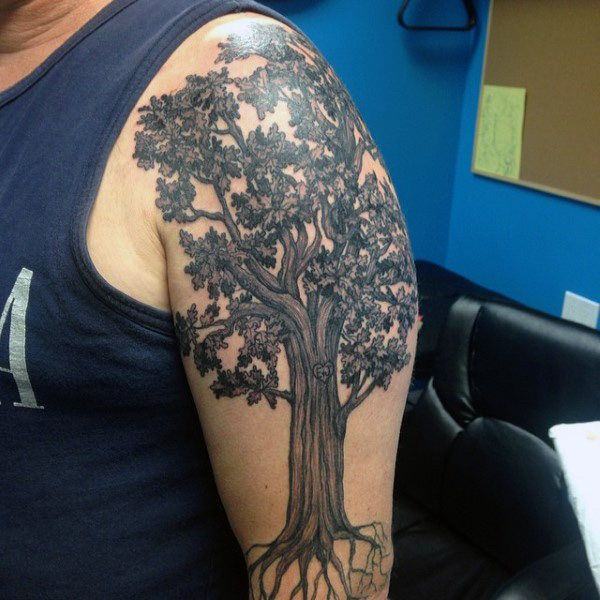 tattoo tree 221
