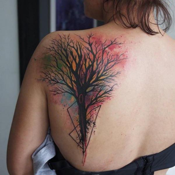 tattoo tree 177