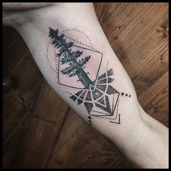 tattoo tree 164