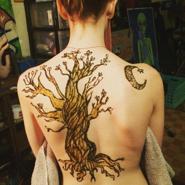 tattoo tree 171