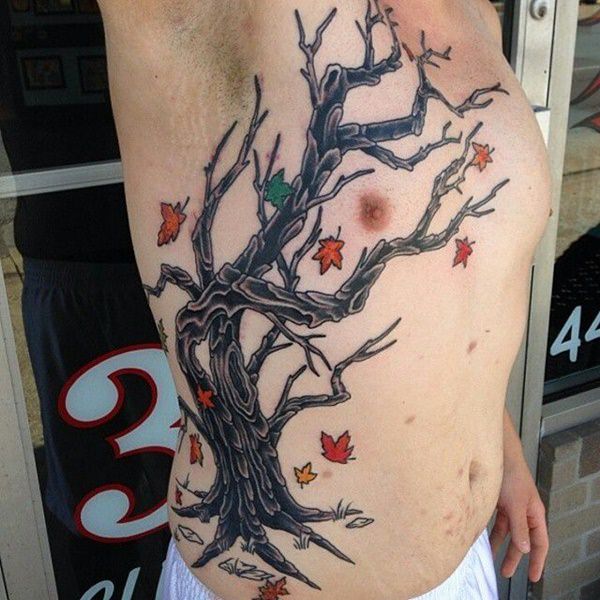 tattoo tree 200