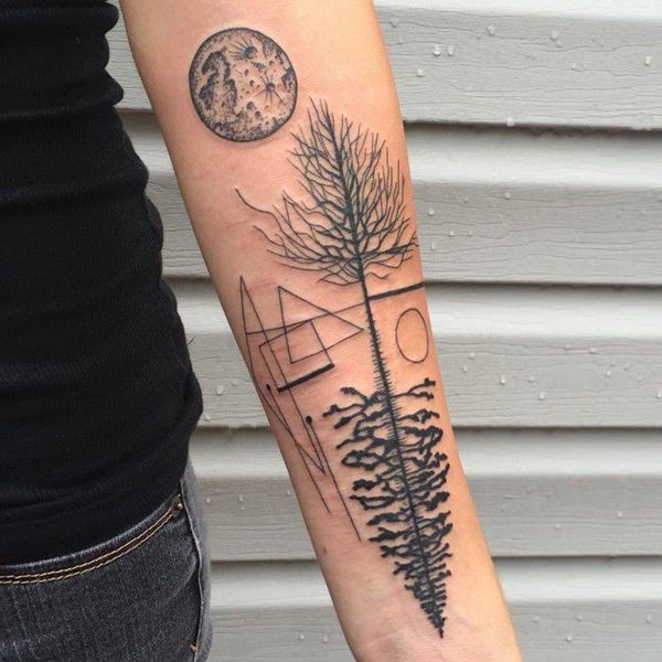 tattoo tree 172