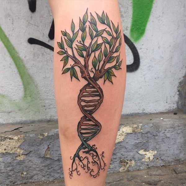 tattoo tree 183