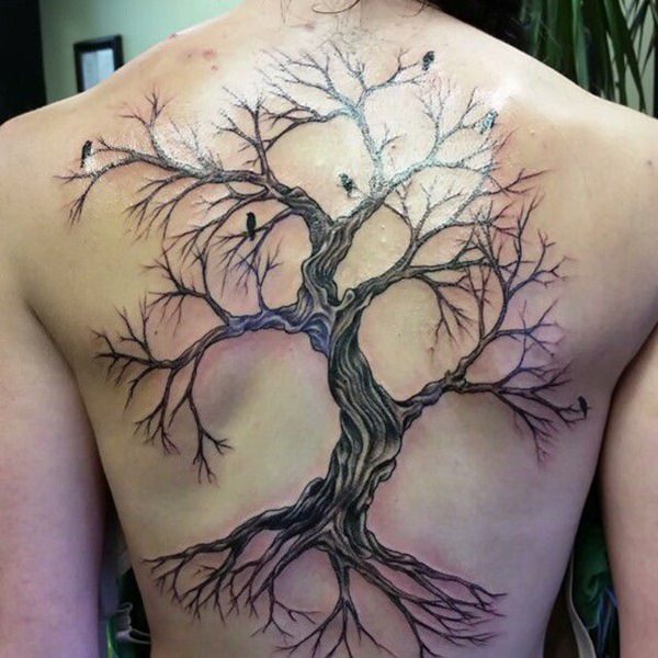 tattoo tree 140