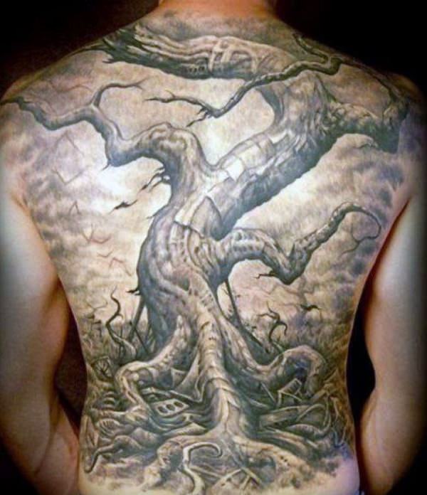 tattoo tree 126