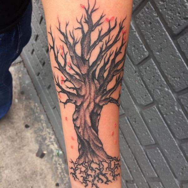 tattoo tree 170