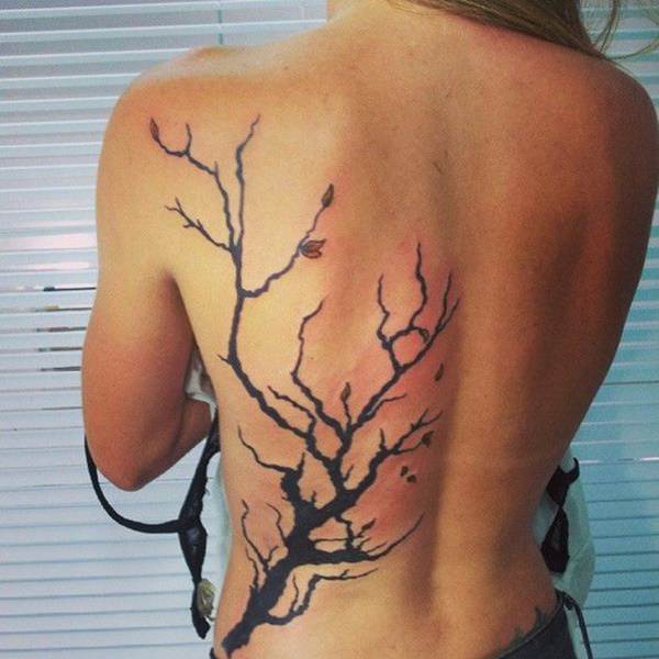 tattoo tree 131