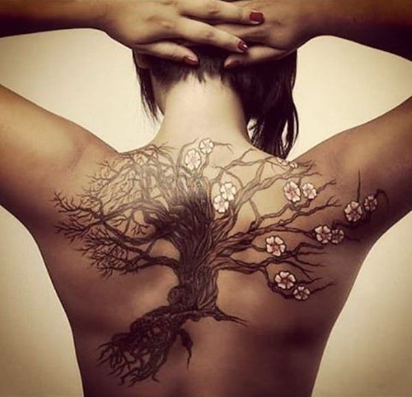 tattoo tree 139